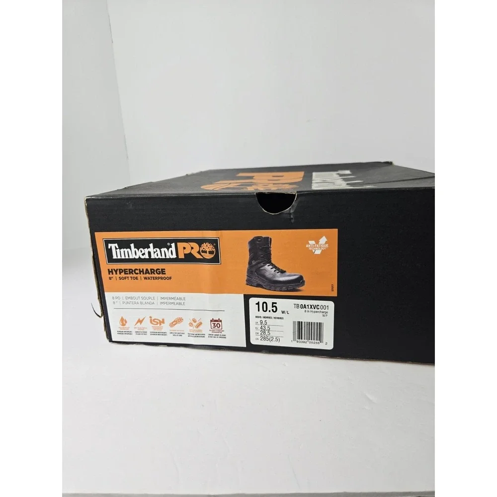 Timberland Pro 8